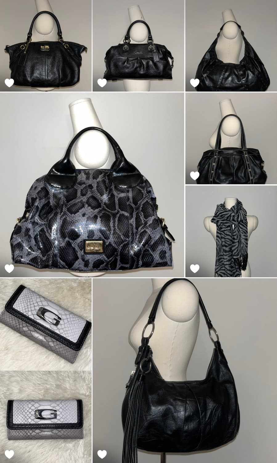 개인 결제창 coach  상품이미지1