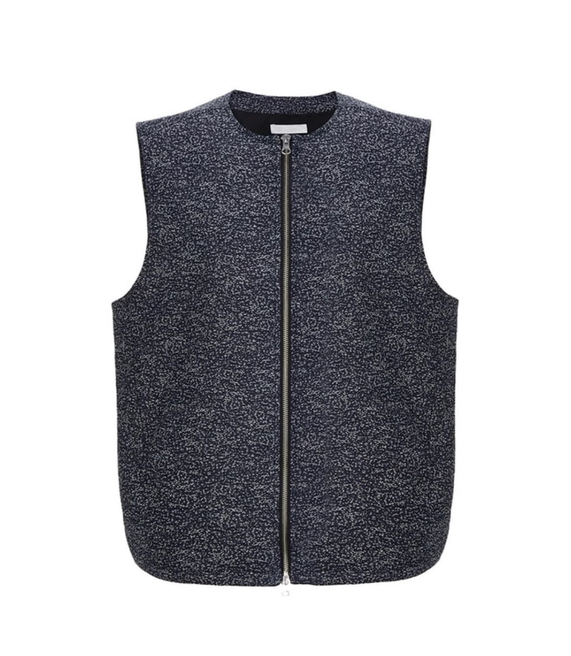 AIEUL / JACQUARD VEST 상품이미지1