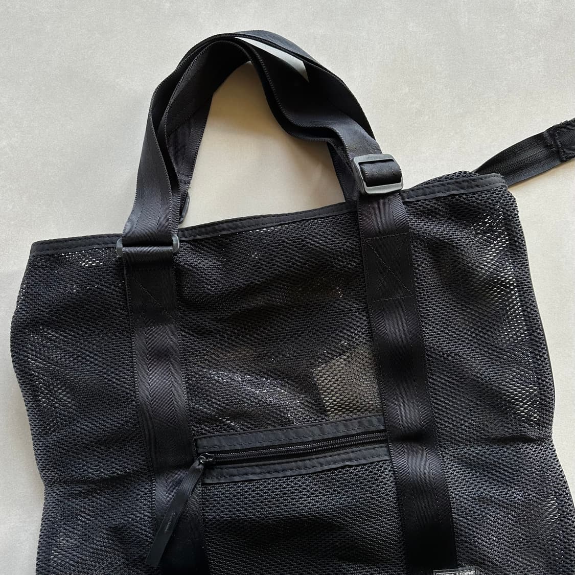 요시다 포터 메쉬 숄더 토트백 상품이미지5