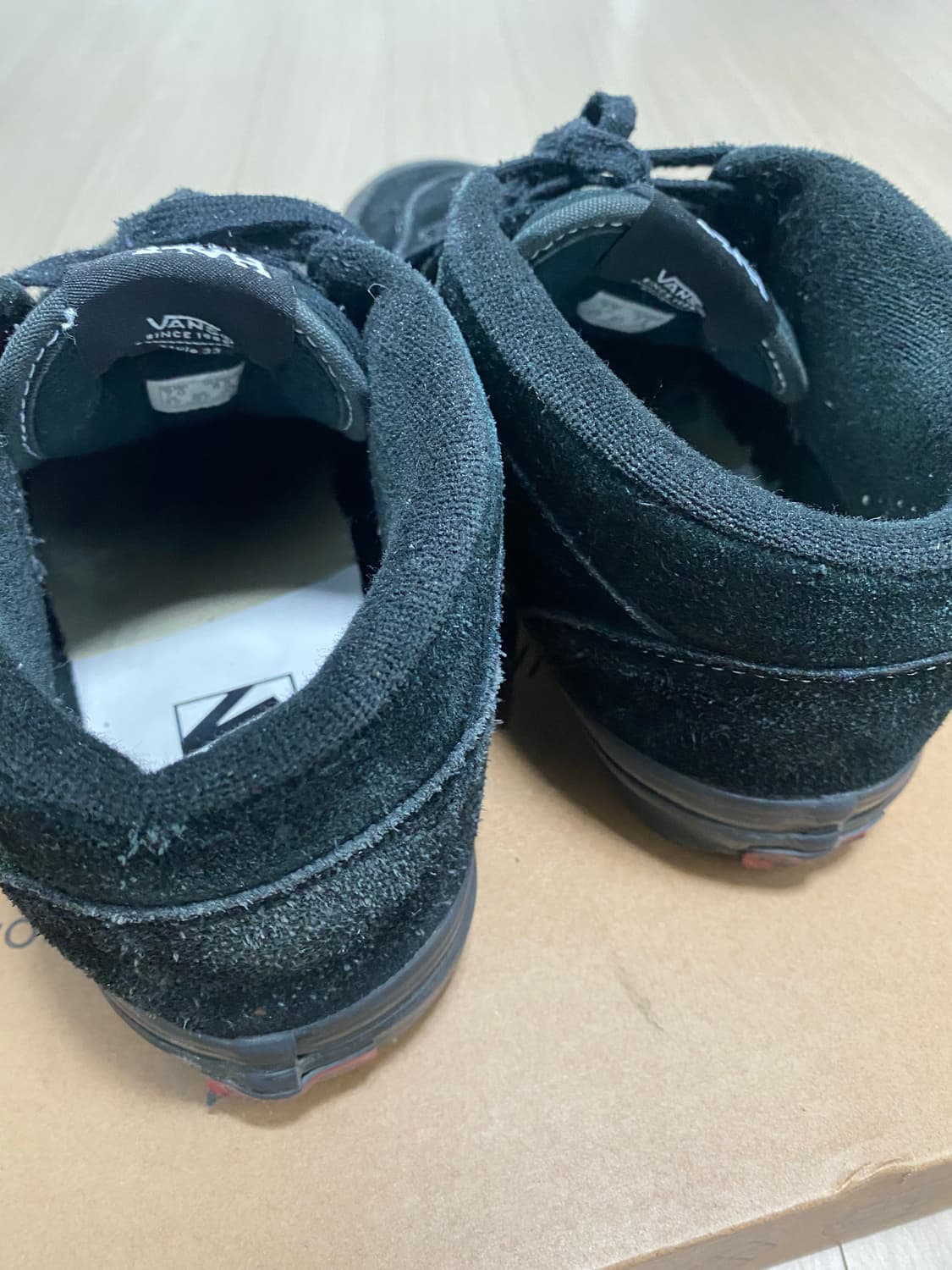 Vans half cab 반스 하프캡 250 상품이미지3