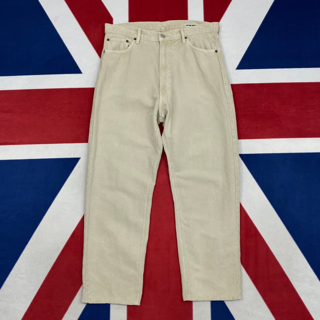 캡틴선샤인 5포켓 팬츠 32 상품이미지2