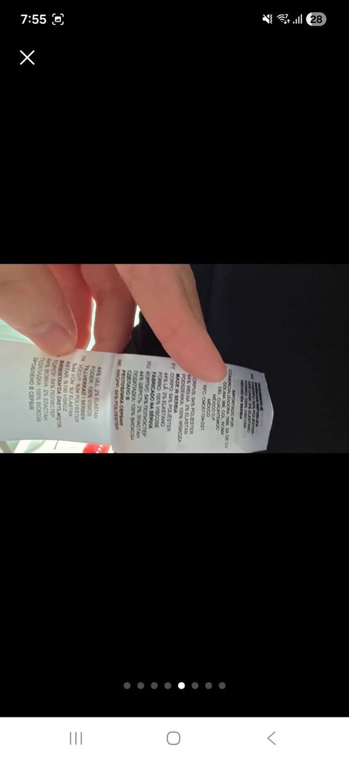 산드로 여성 트렌치코트 블랙(신세경 트렌치) 상품이미지5