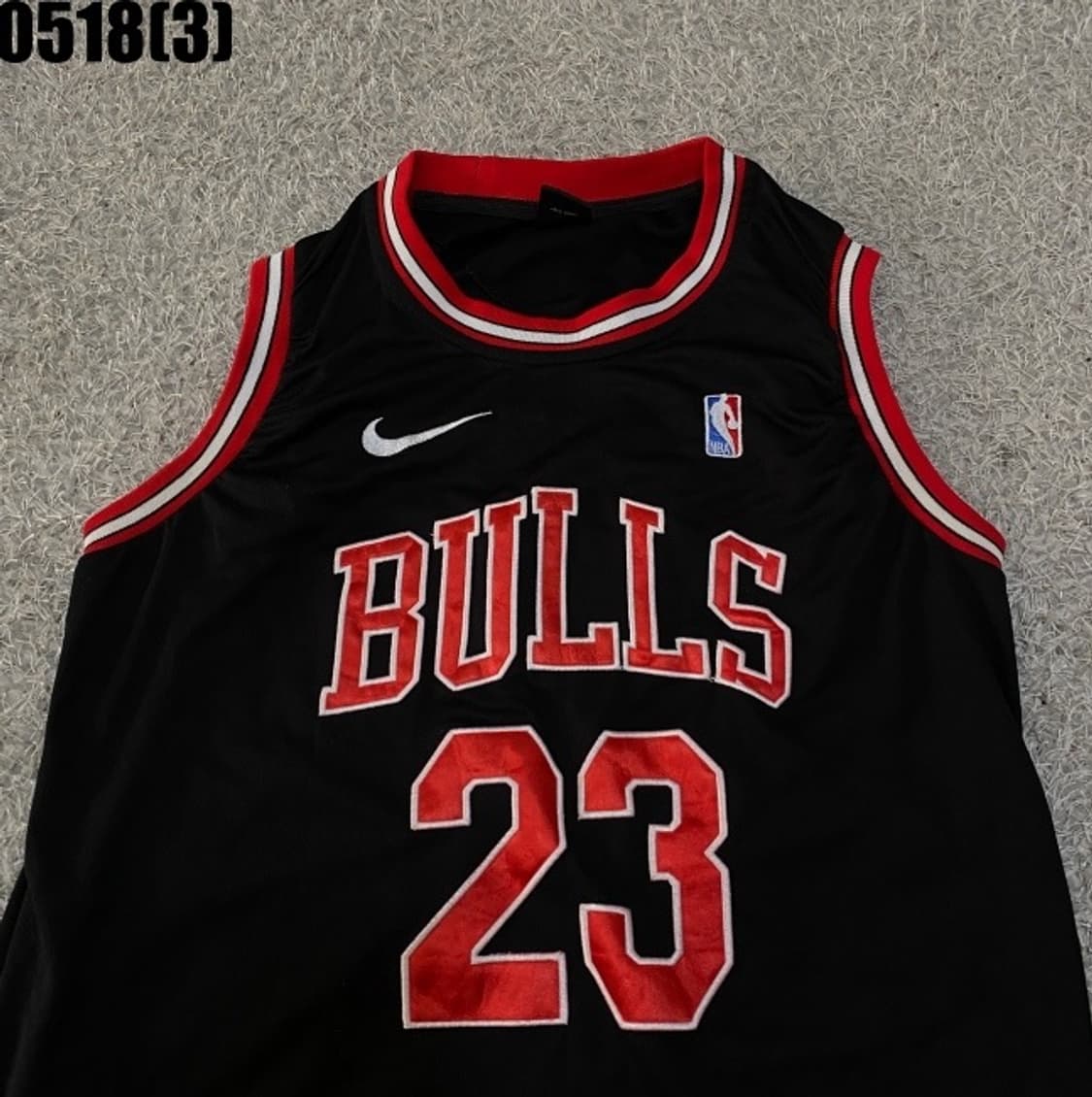 나이키 NBA 시카고불스 유니폼 상품이미지2