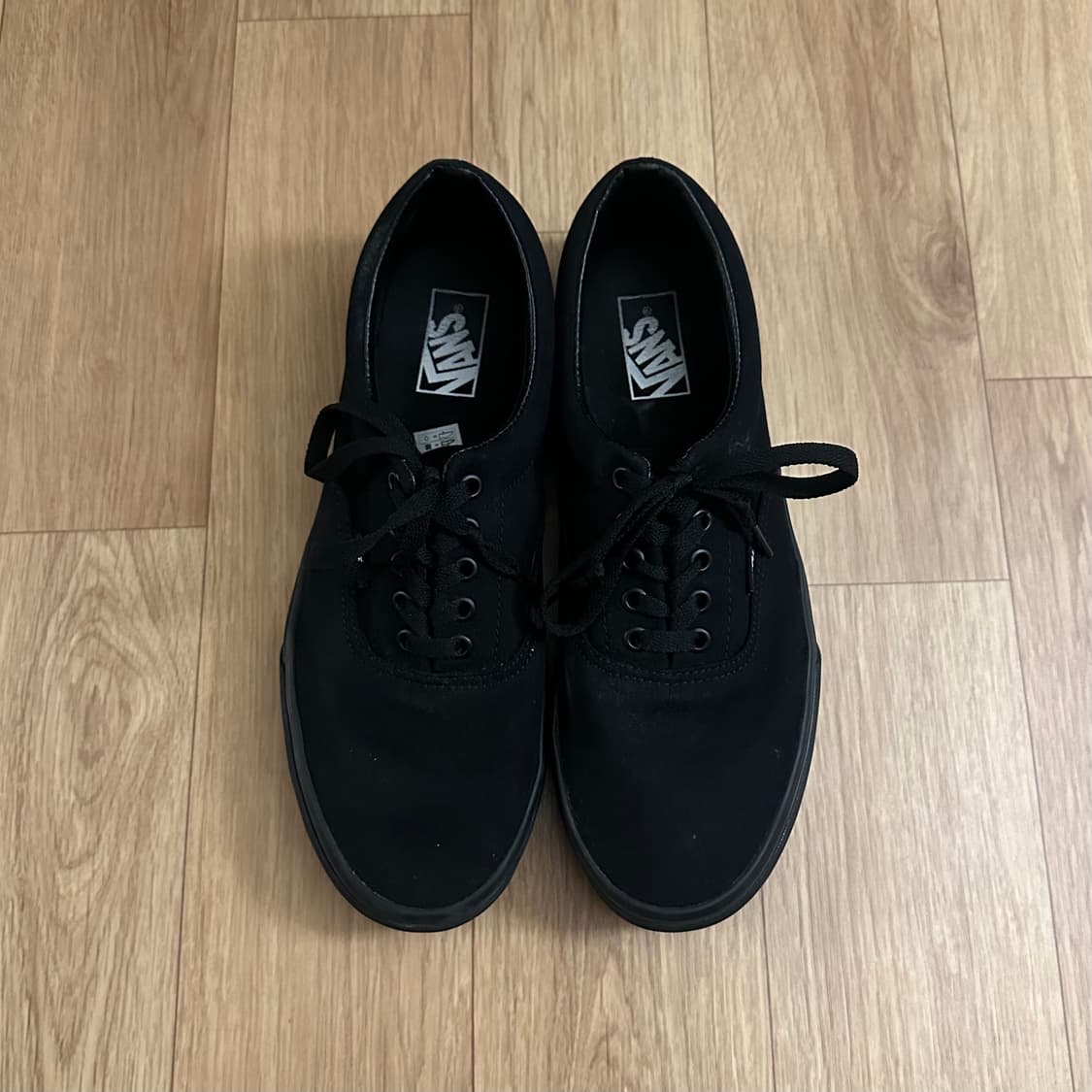 Vans 반스 에라 블랙 285 상품이미지1