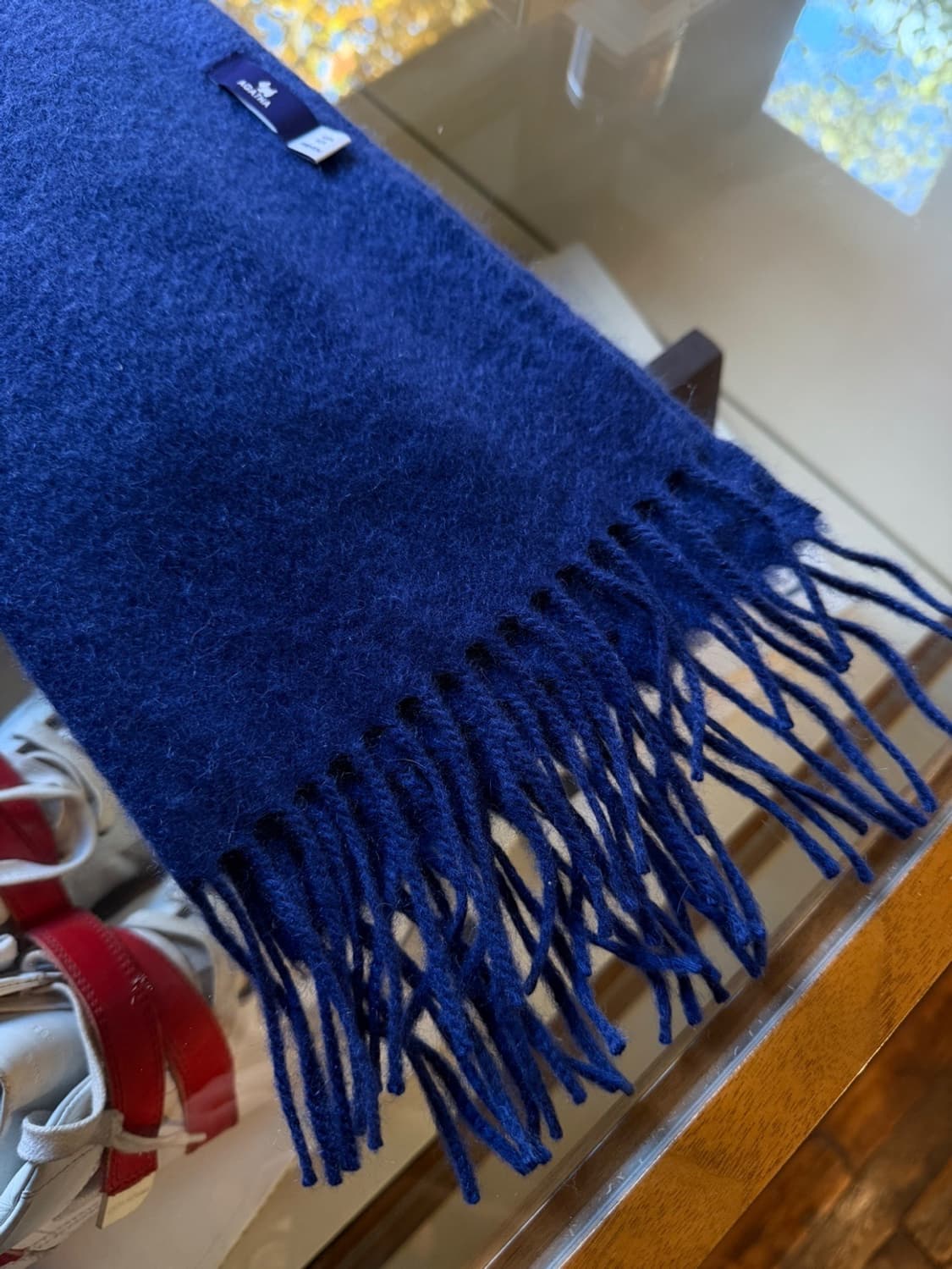 아가타 폭스퍼 머플러 상품이미지8