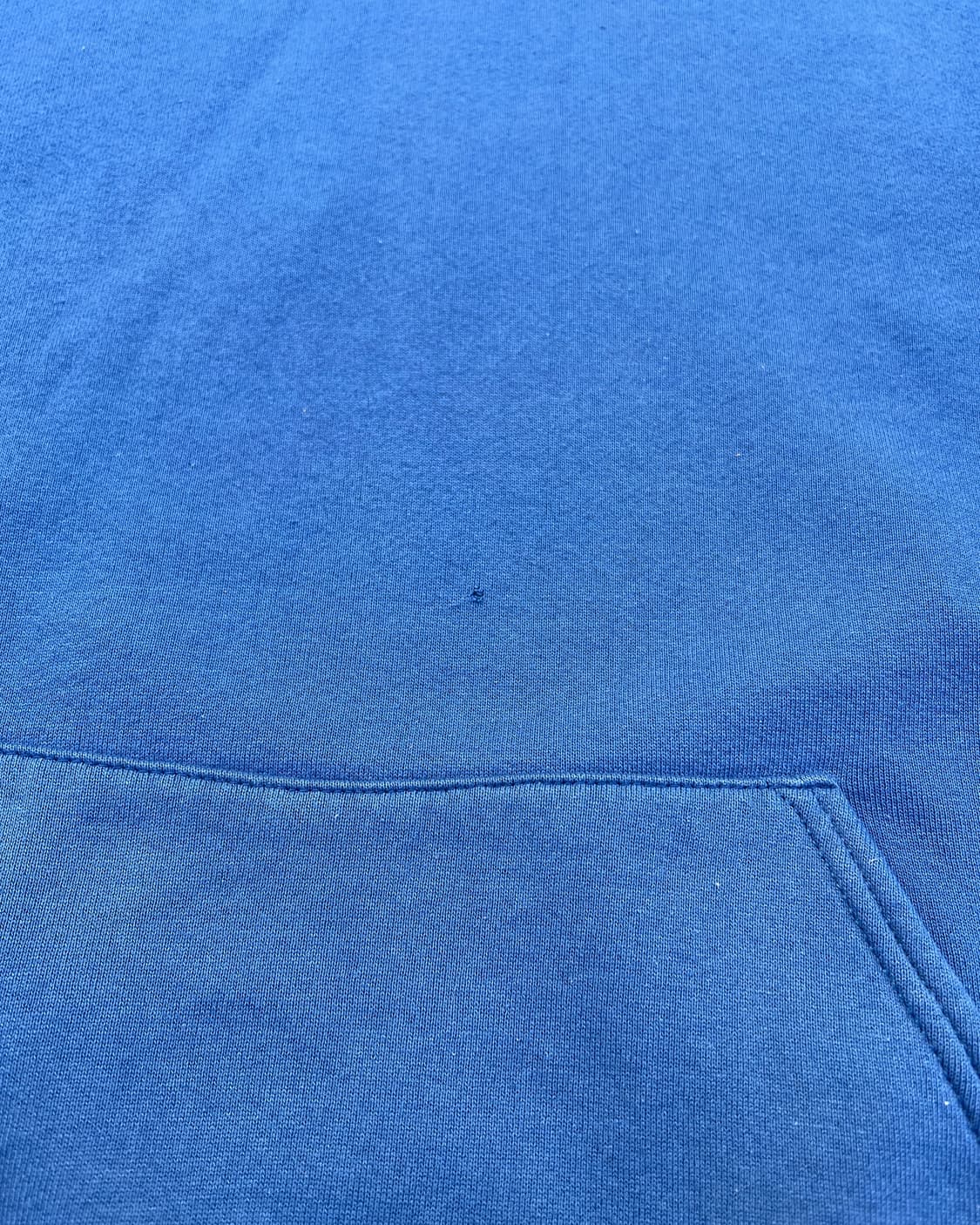 [XL] 80s 미제 러셀 후드 블루 상품이미지7