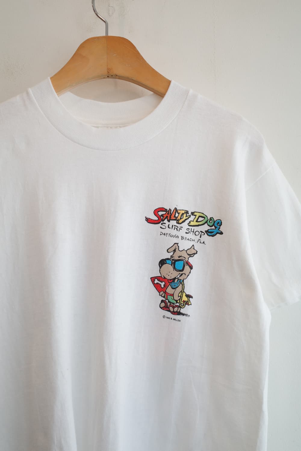 90s Hanes 빈티지 프린팅 티셔츠 상품이미지2