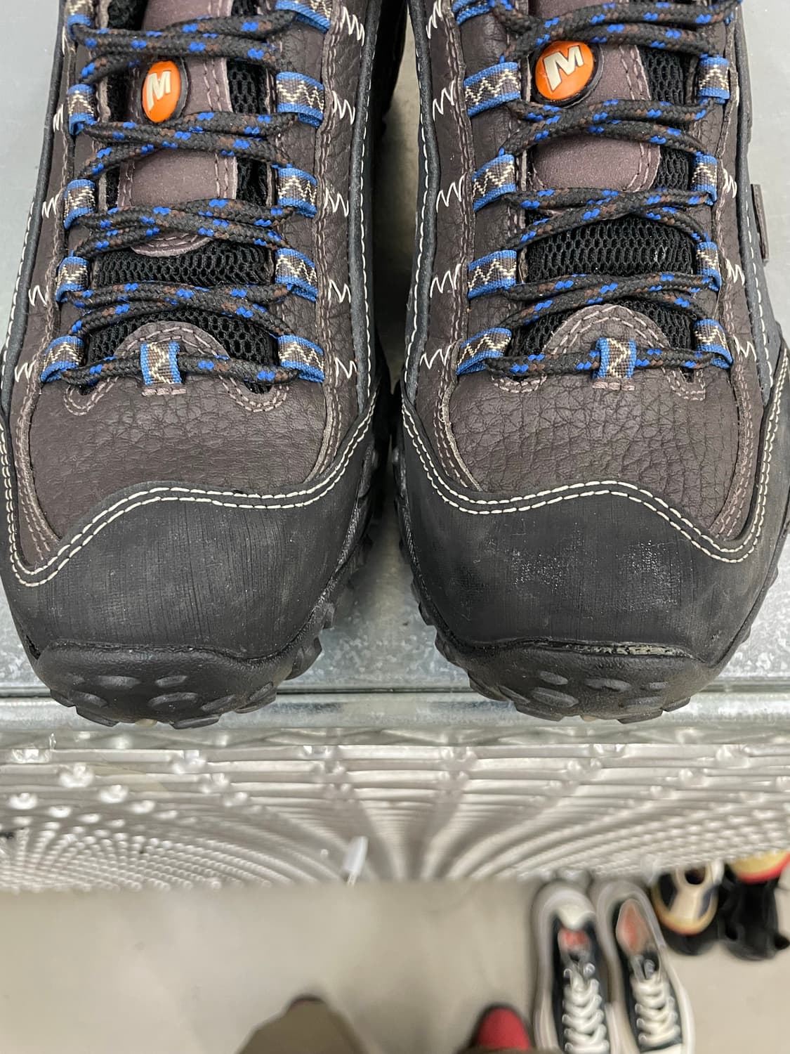 머렐 인터셉트 트래킹화 43 상품이미지9