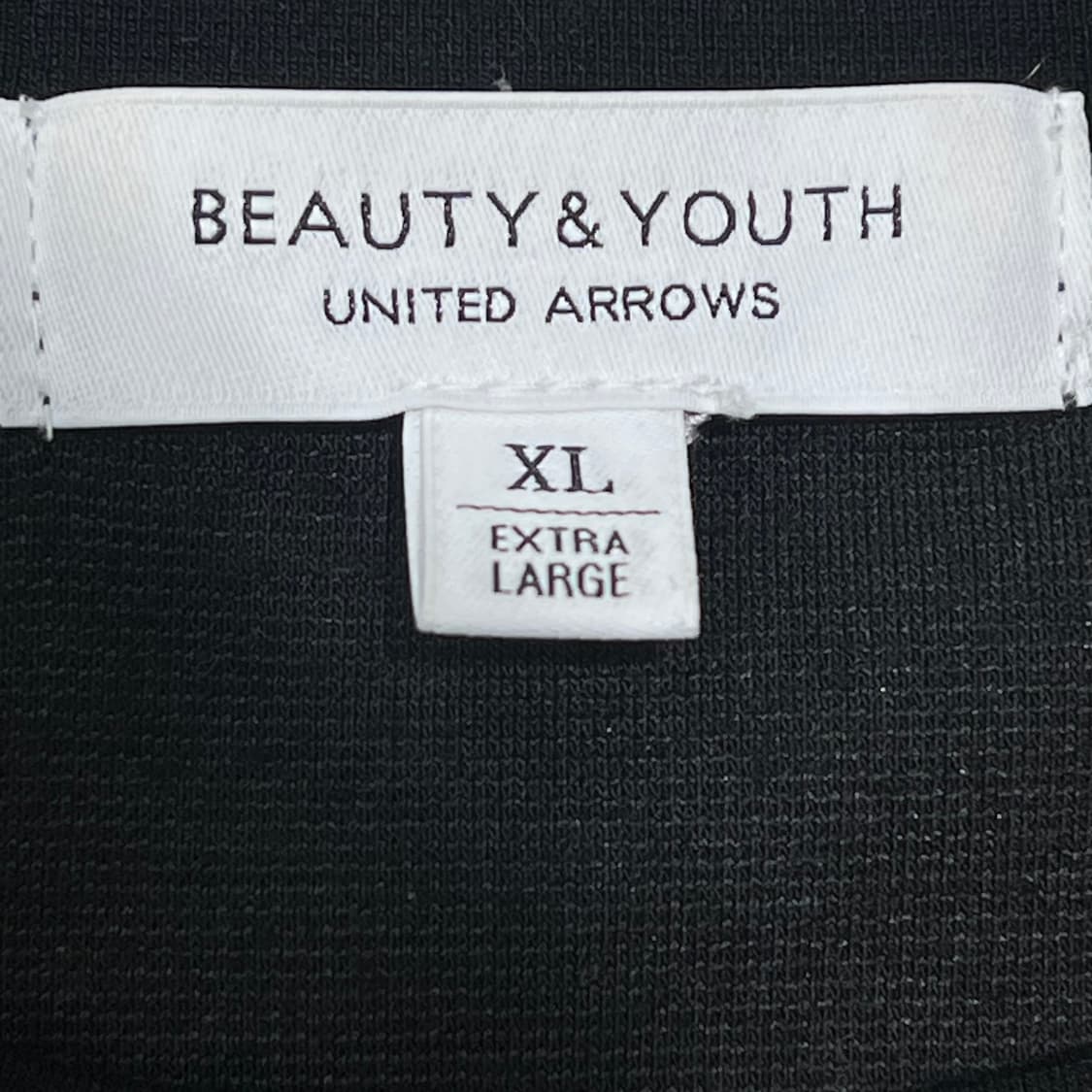 유나이티드 애로우즈 체크 반팔티 s10648 상품이미지5