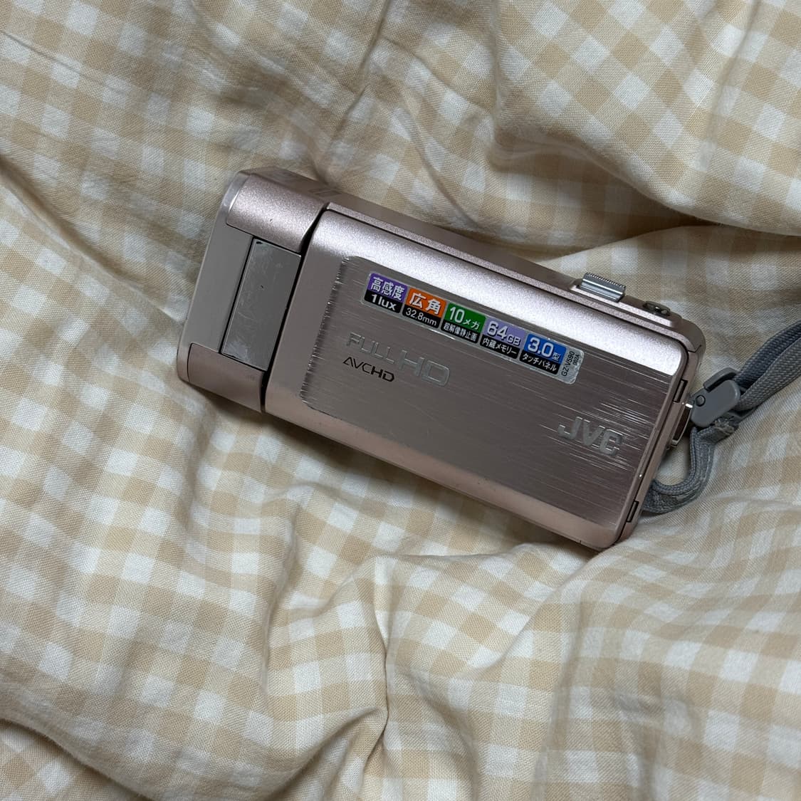 정크 jvc 부품 GZ V590 빅터 빈티지 jvc캠코더 핑크캠코더 디카 상품이미지10