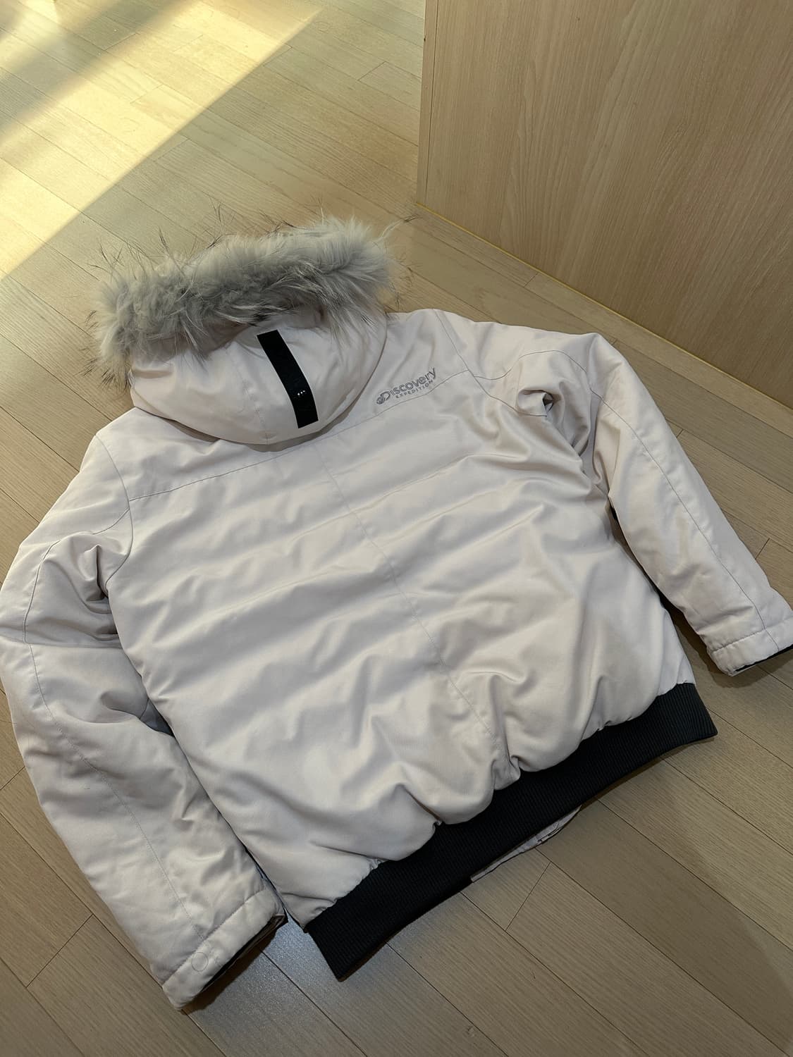 디스커버리 익스페디션 여성 덕다운 오리털패딩 100 상품이미지6