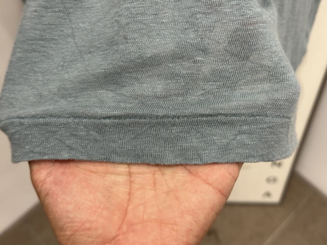 Mean linen tee 상품이미지7