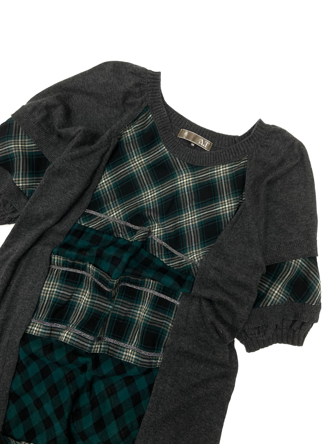 A/T Atsuro tayama knit dress 상품이미지4