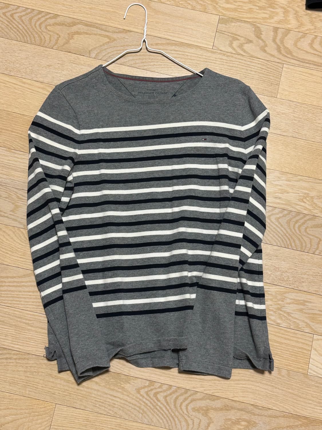 타미힐피거 니트 상품이미지1