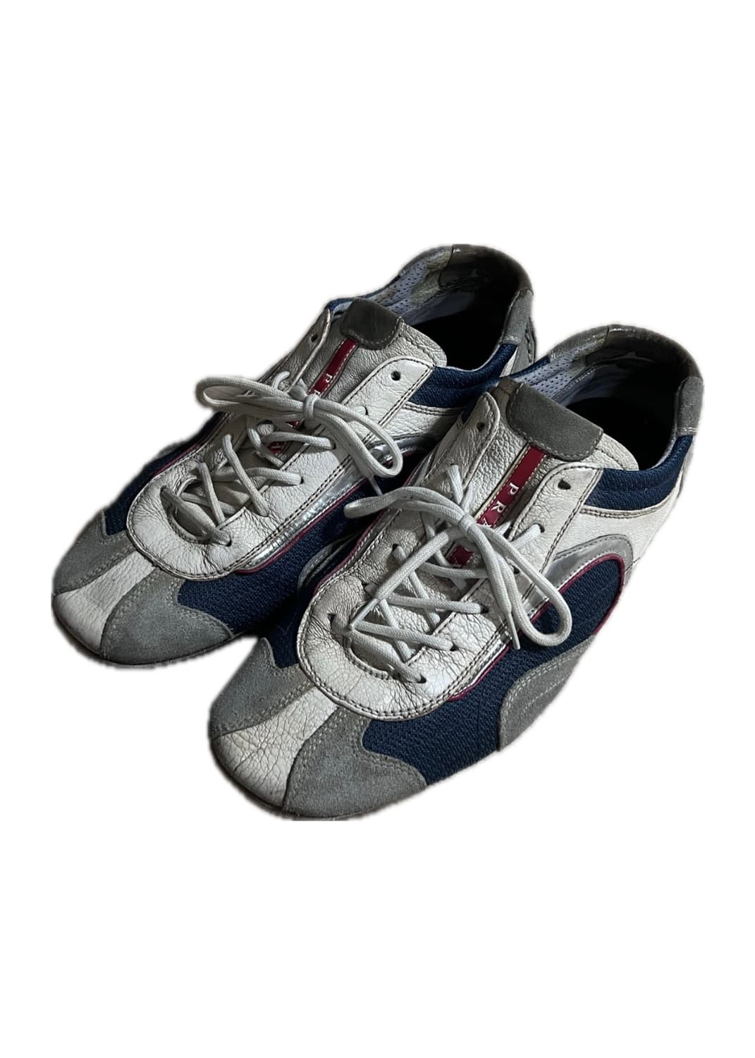 2000s Prada Linea Rossa 280-90 (US9.5) 상품이미지2