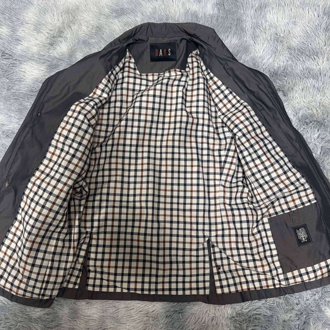 닥스 간절기 자켓 100사이즈 상품이미지3