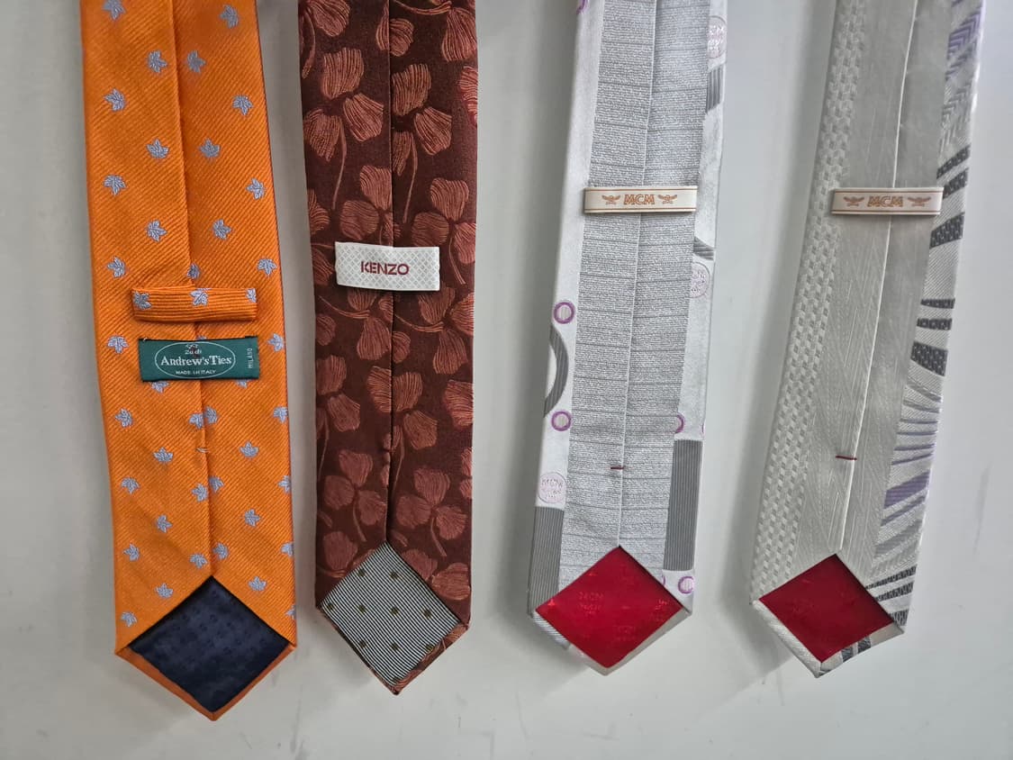 넥타이4종(일괄구매조건) 상품이미지2