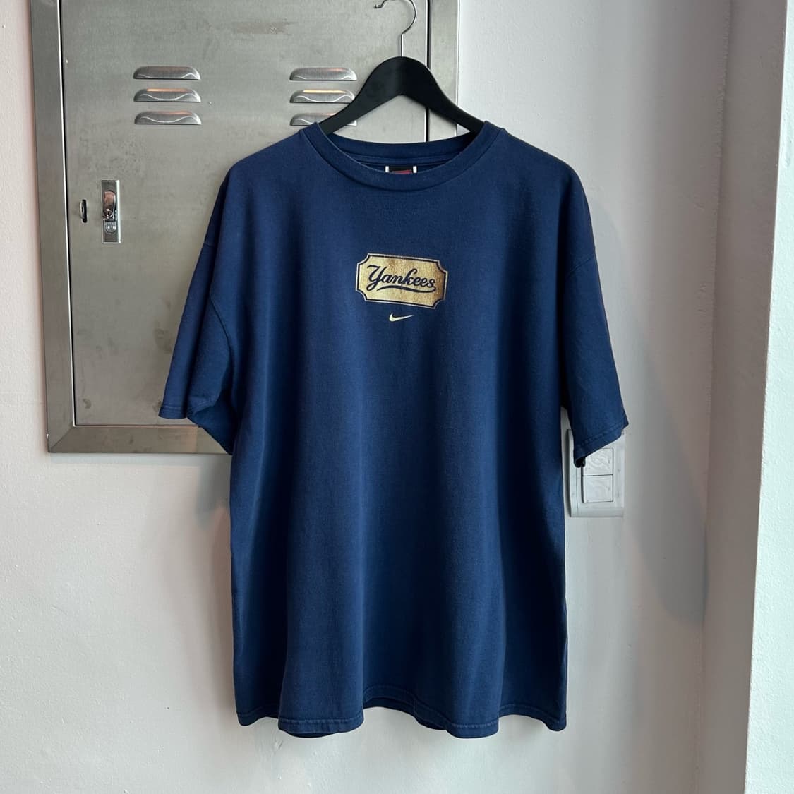 00s 나이키 양키스 티셔츠 상품이미지2