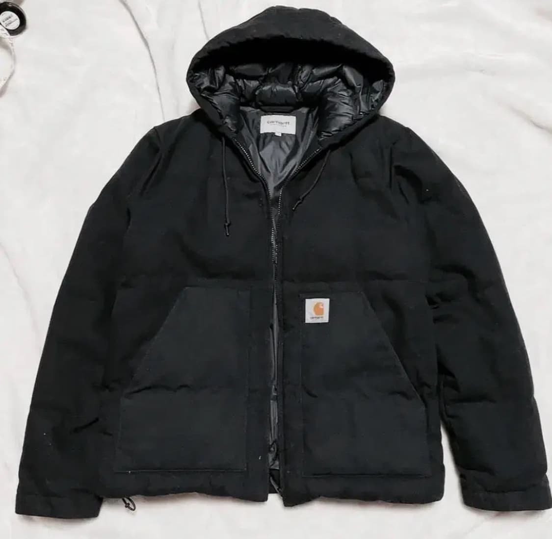 정품 칼하트 패딩 상품이미지1