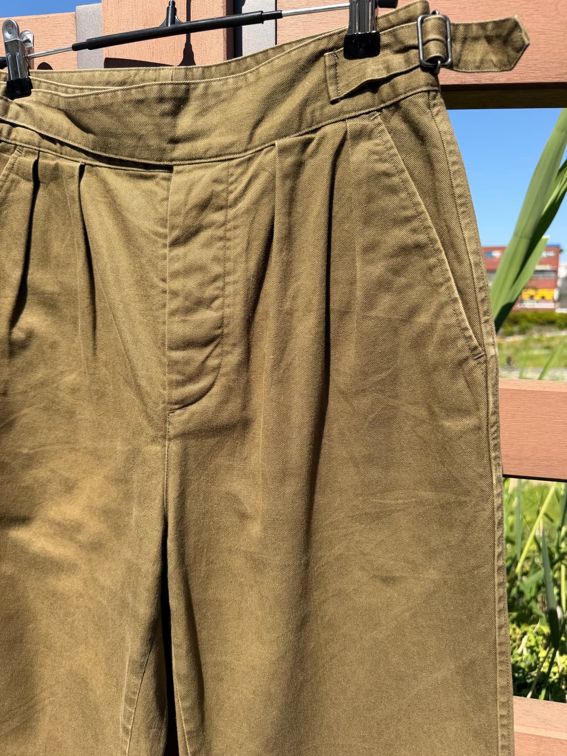MHL. Gurkha Pants(28, Made In Japan) 상품이미지1