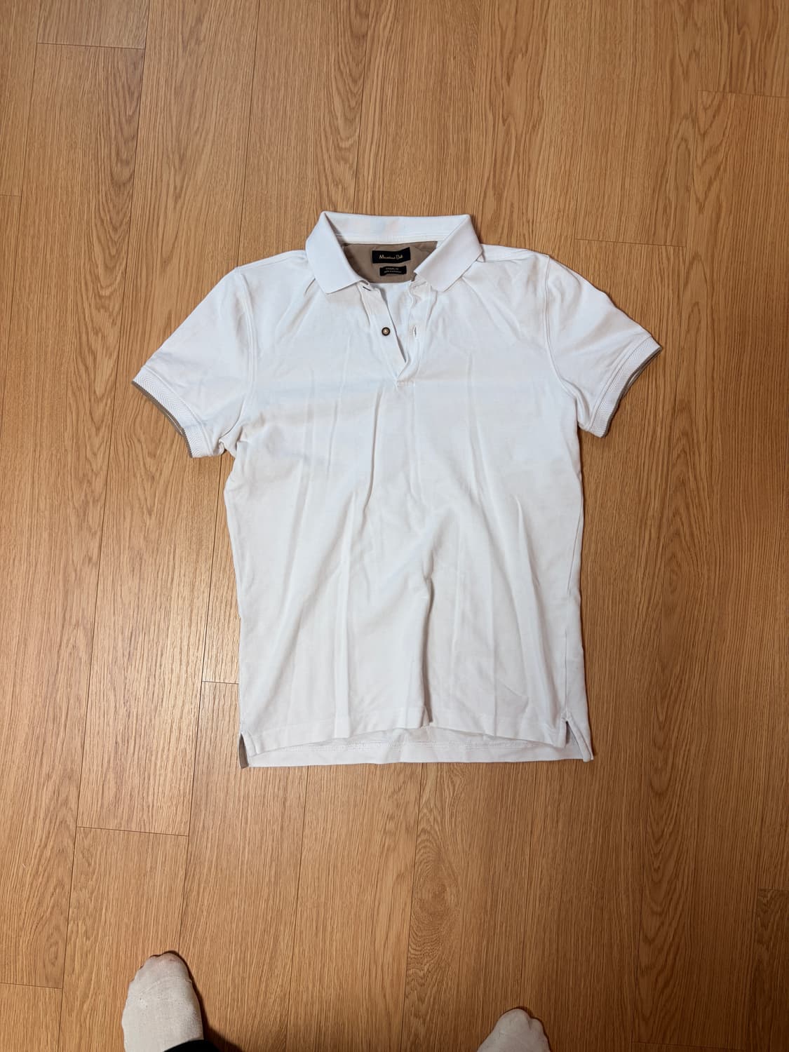 마시모두띠 폴로티셔츠 M 상품이미지1