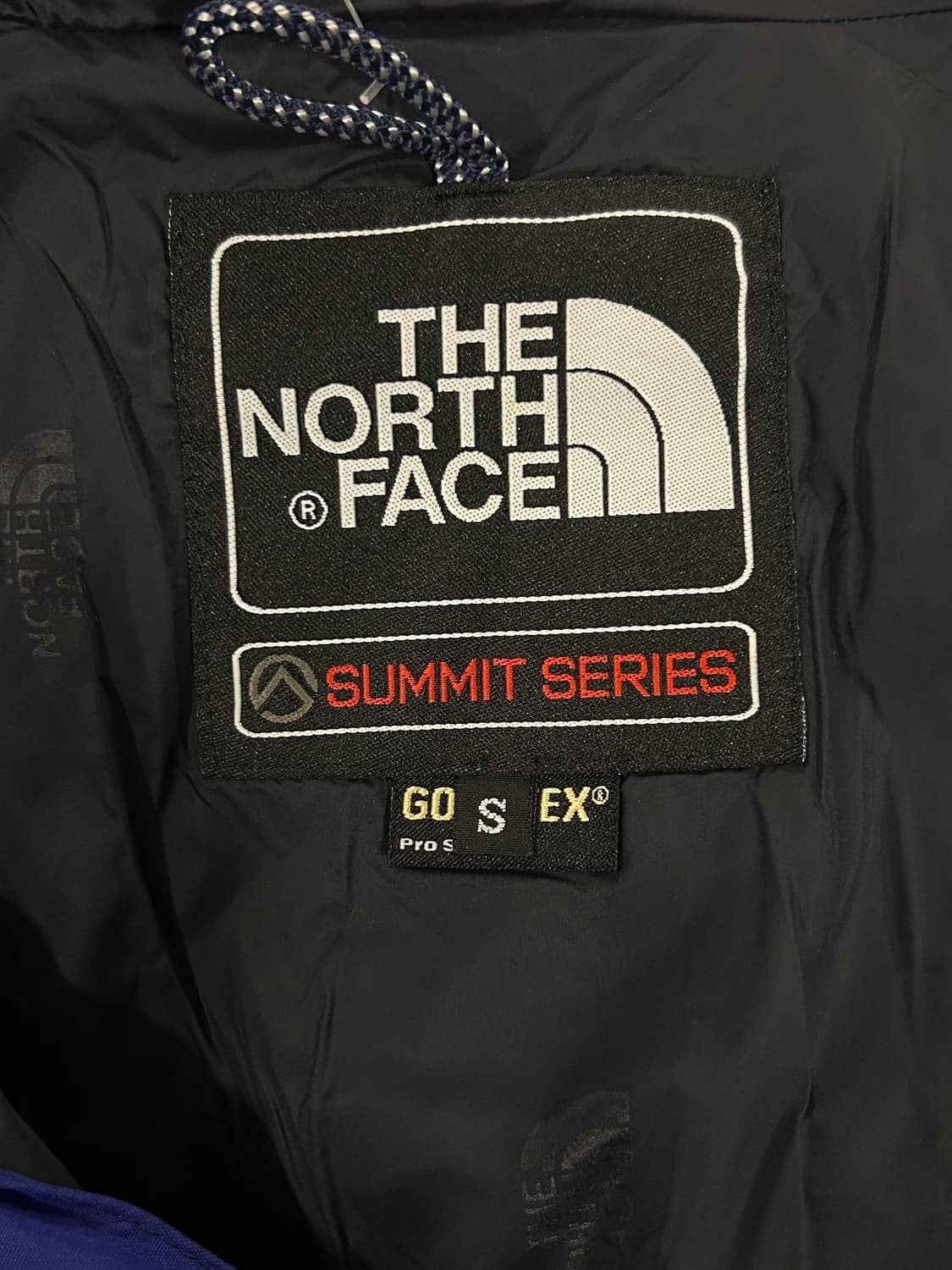 노스페이스 고어텍스 바람막이 상품이미지3