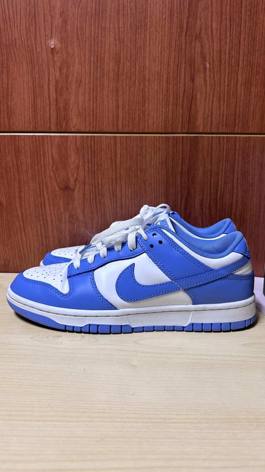 나이키 덩크 로우 블루 250 상품이미지1