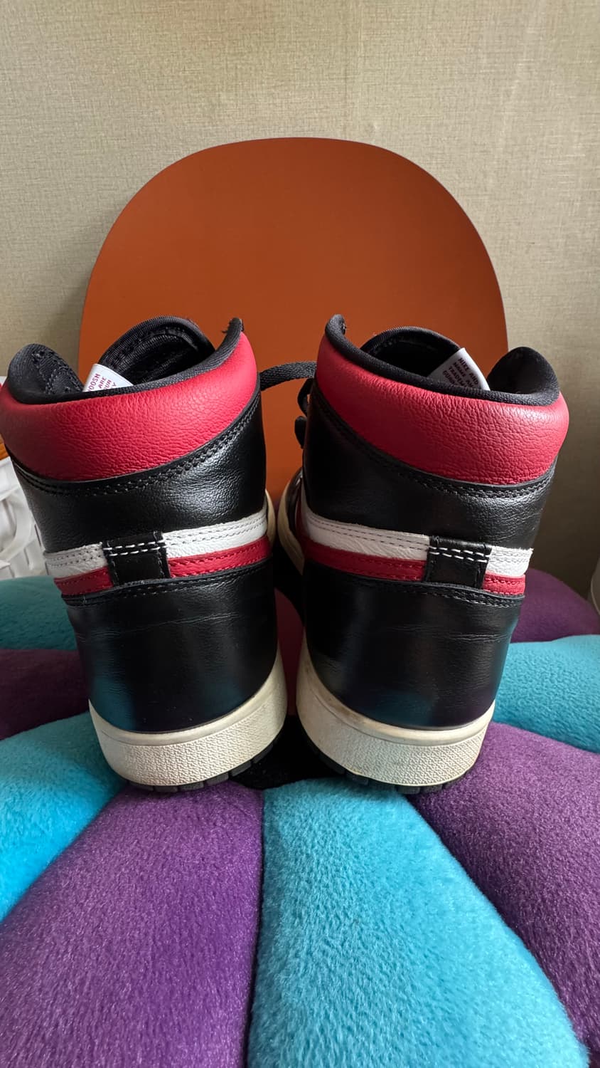 조던 1 레트로 하이 OG 짐레드 270판매합니다. 상품이미지3