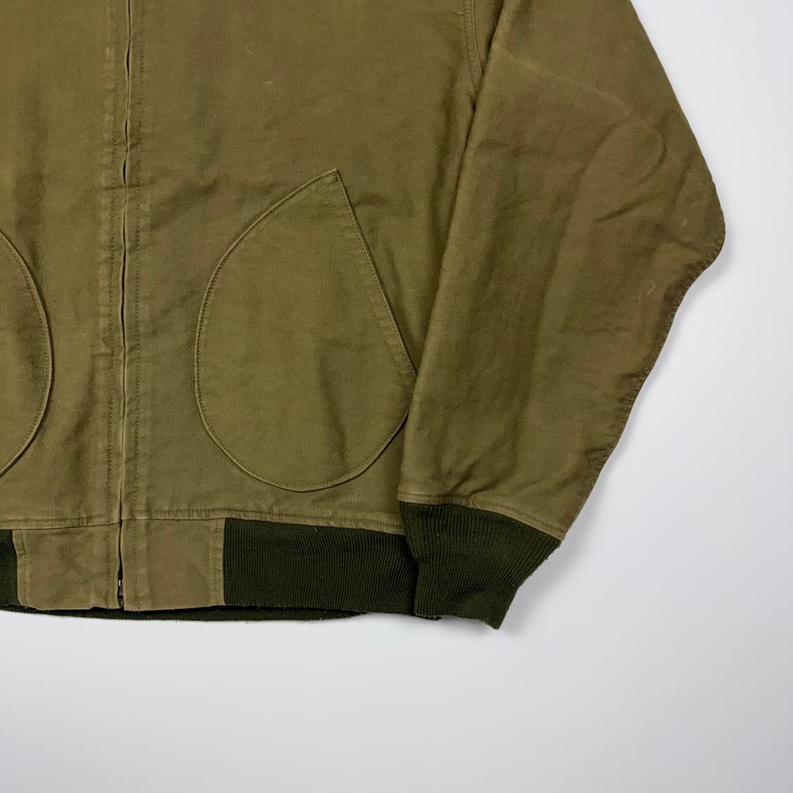 (107) 휴스턴 USN 덱 자켓 상품이미지5