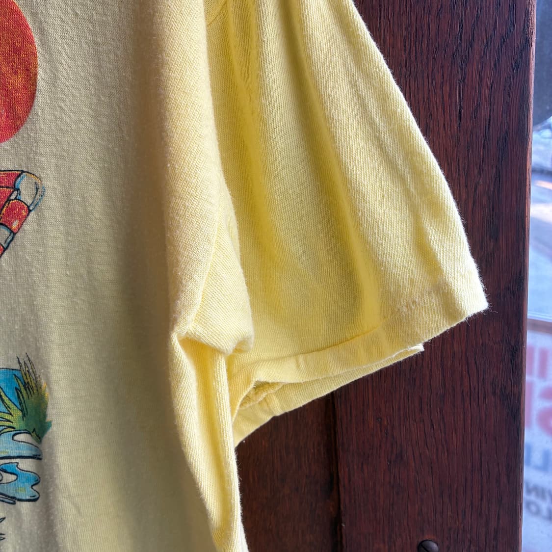 80’s Vintage Miami Beach Tee 상품이미지3