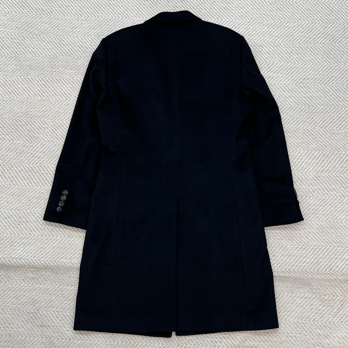 솔리드 옴므 캐시미어 코트 r2605 상품이미지2