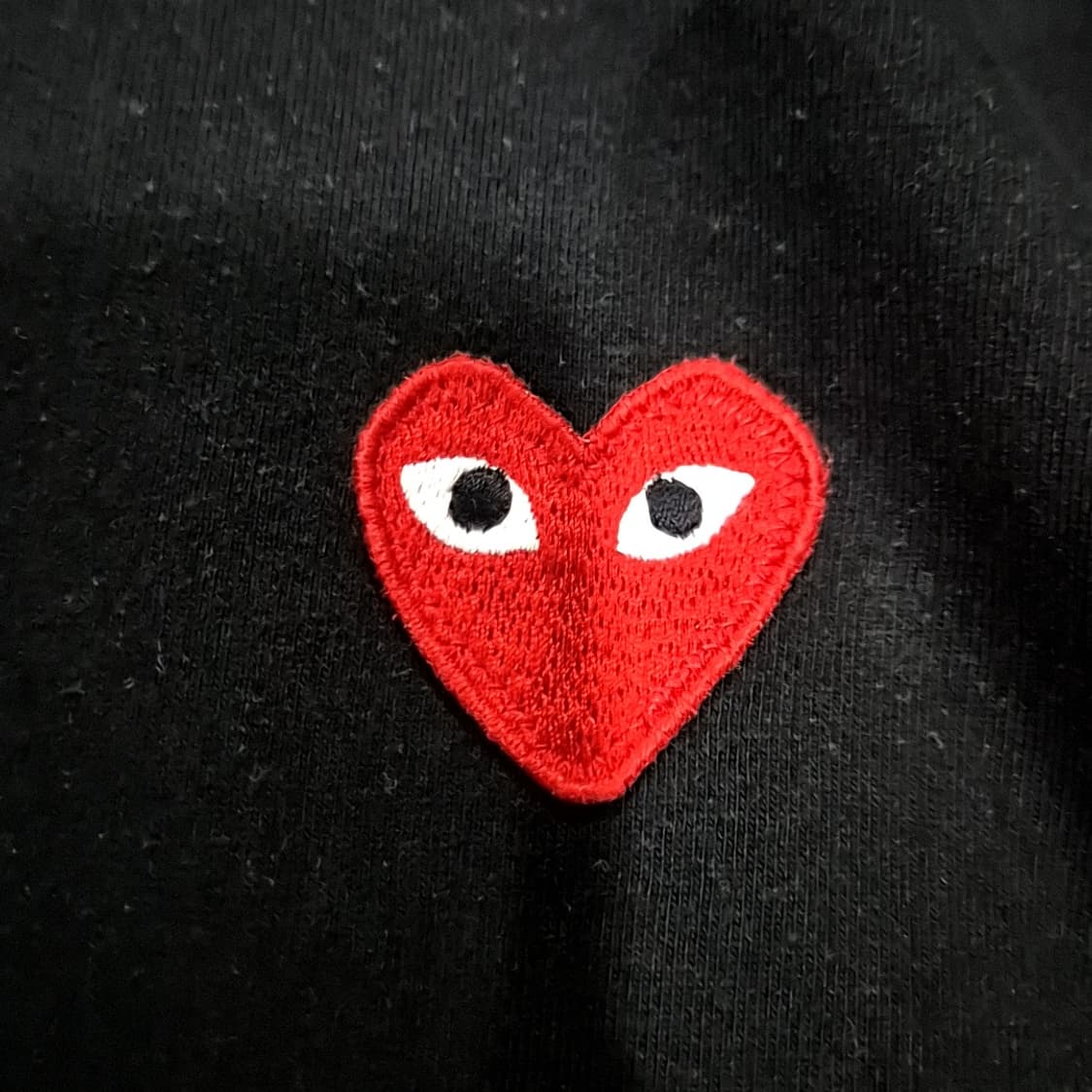 꼼데가르송 와펜 롱 슬리브 상품이미지3