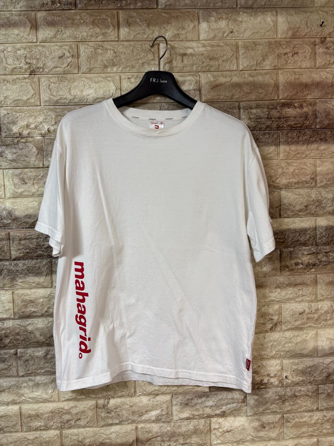 마하그리드 서클 반팔  상품이미지1