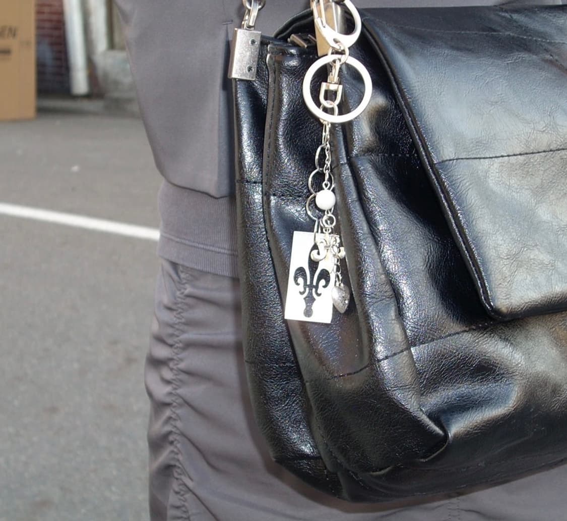 Gleam Keyring 키링 상품이미지2