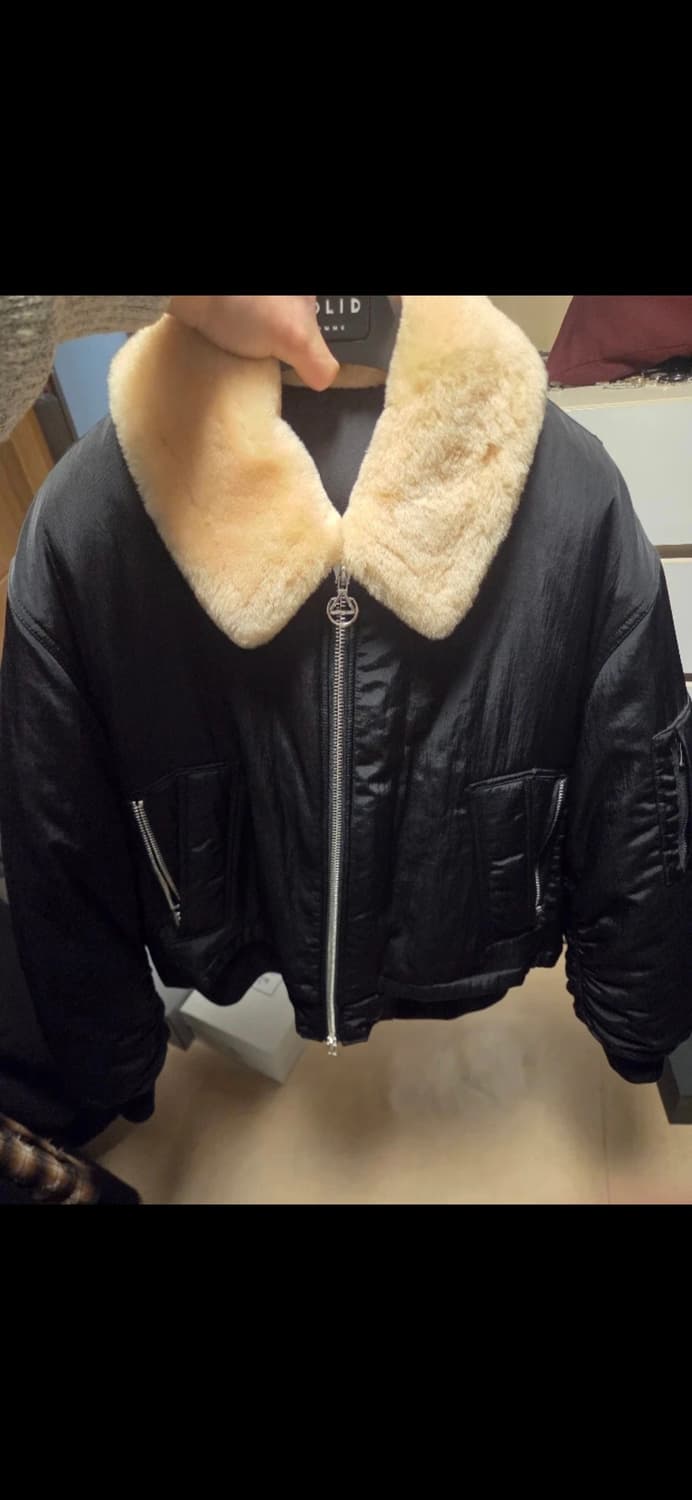 솔리드옴므 무스탕 마원 상품이미지2