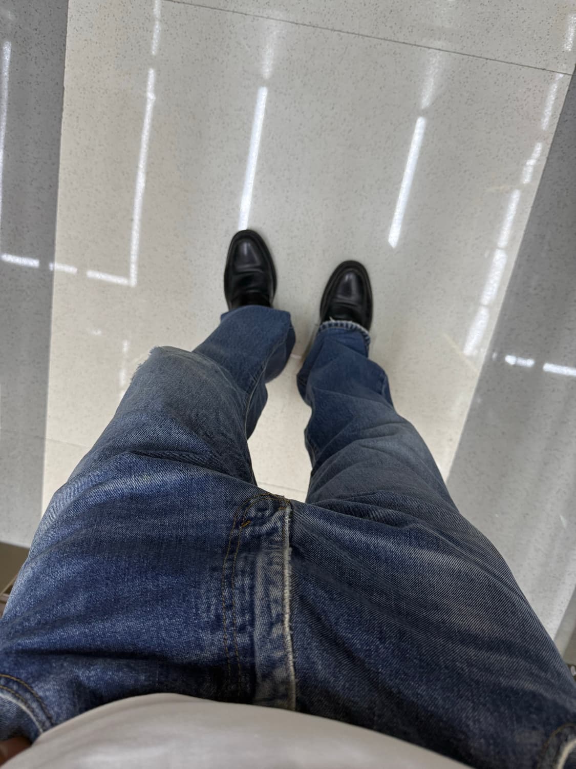 리바이스 517 빈티지 빅사이즈 상품이미지2