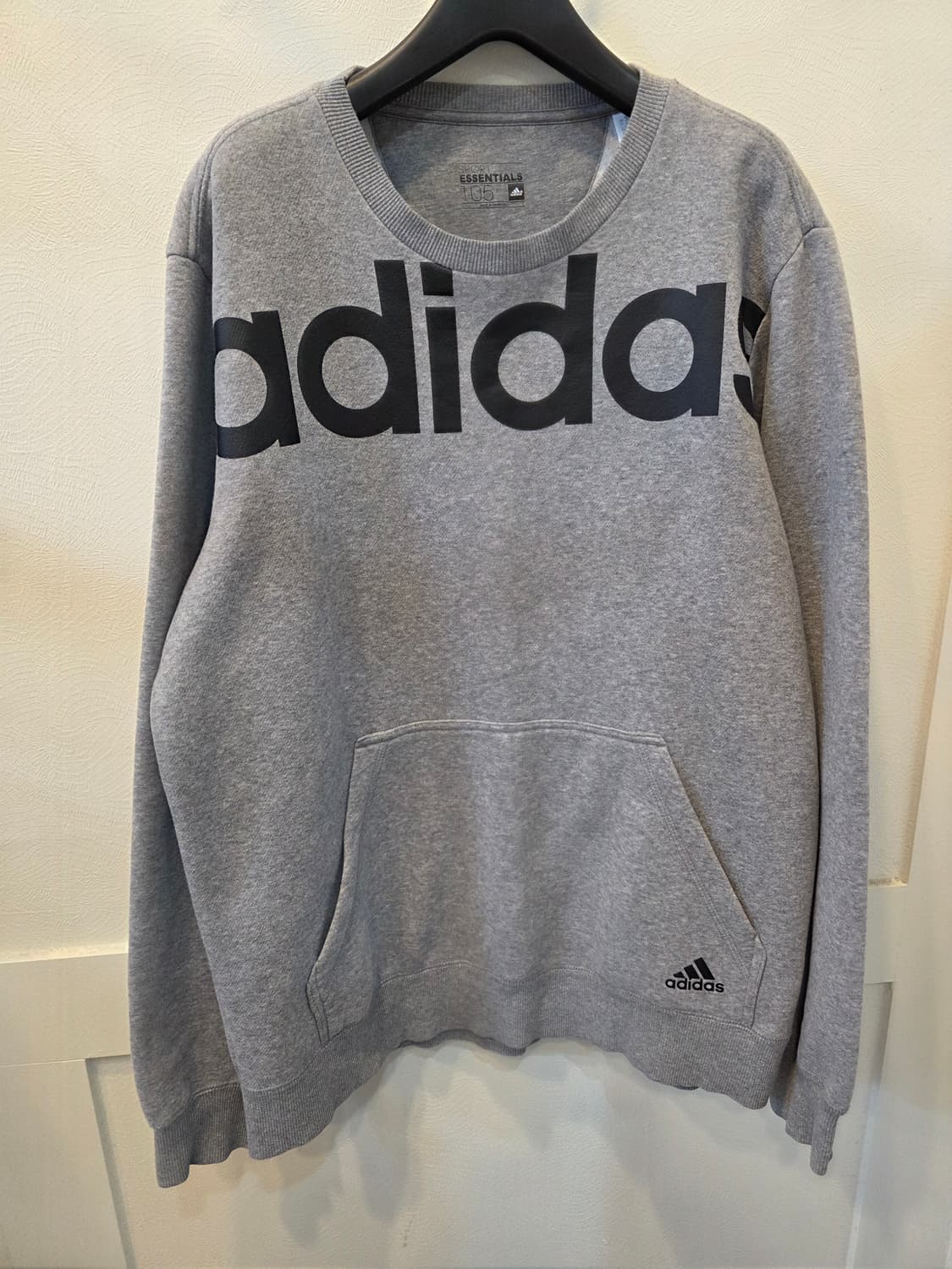 아디다스 Sport Essentials 맨투맨 105 상품이미지2