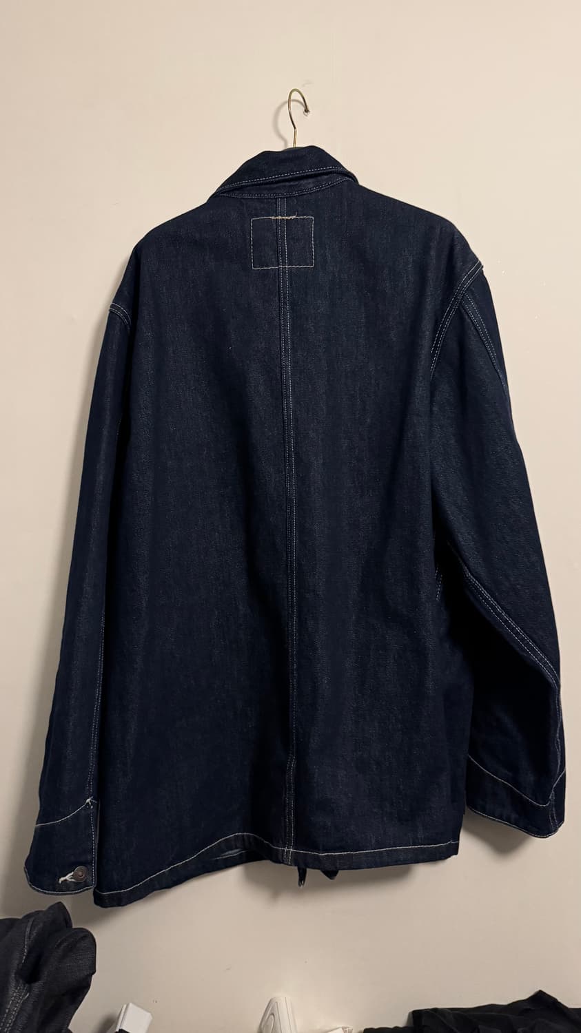 리바이스 청자켓 (L) 상품이미지4