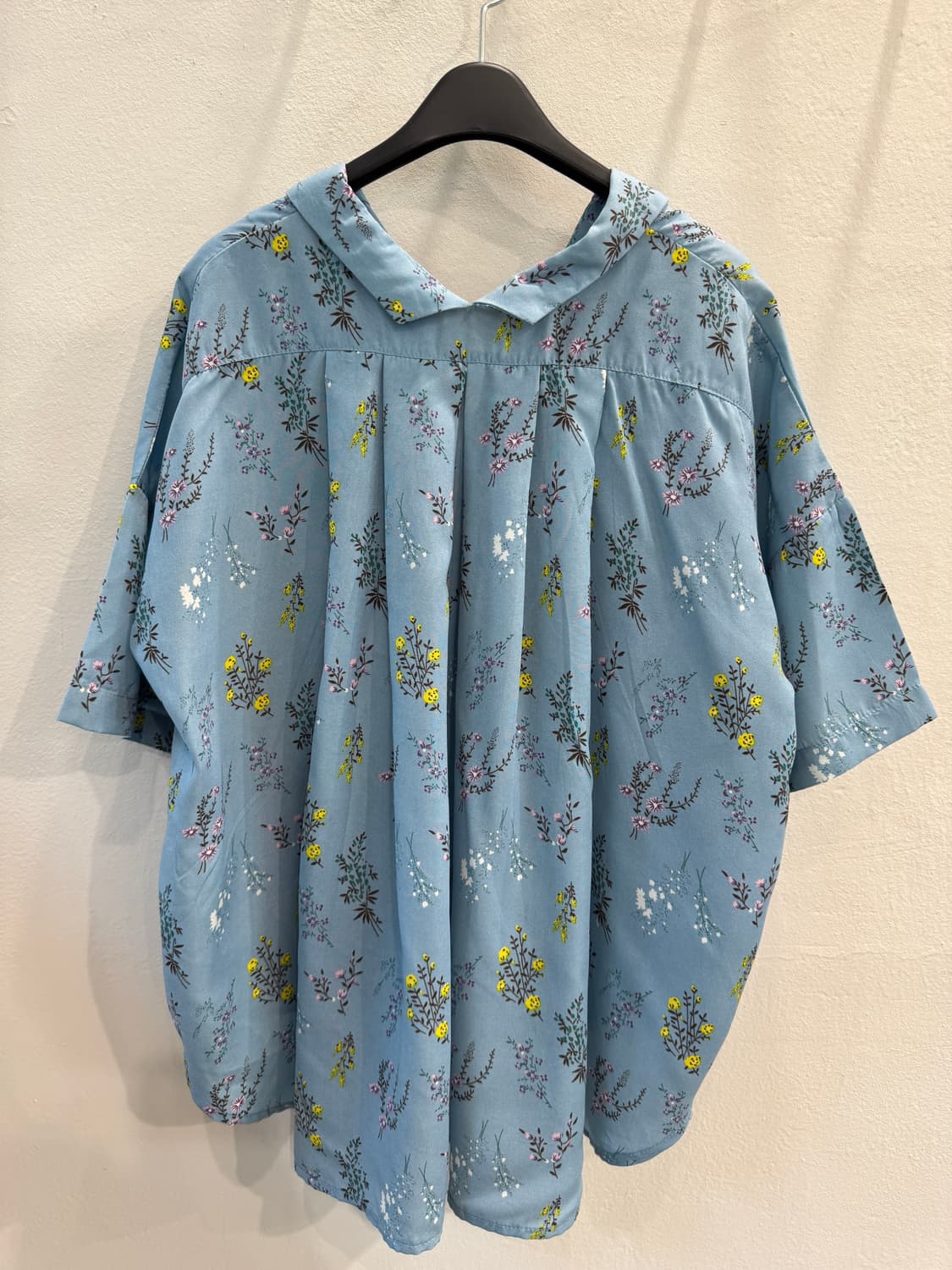japan vintage 플로럴 쁘띠카라BL 상품이미지6