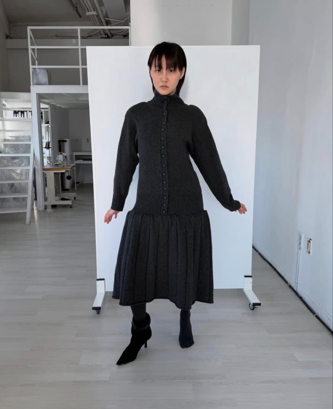 Eont’s 에옹쓰 니트 원피스 상품이미지1