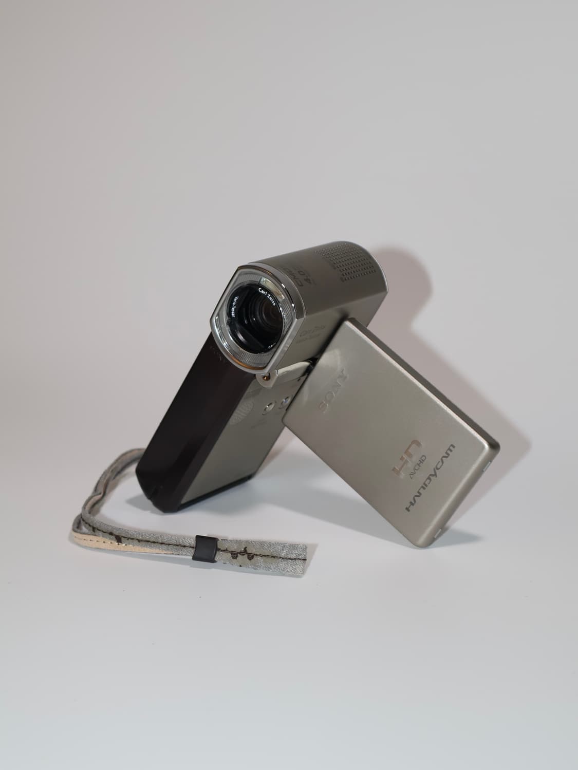 [제니, 지수 사용] Sony HDR-TG1 캠코더 상품이미지1