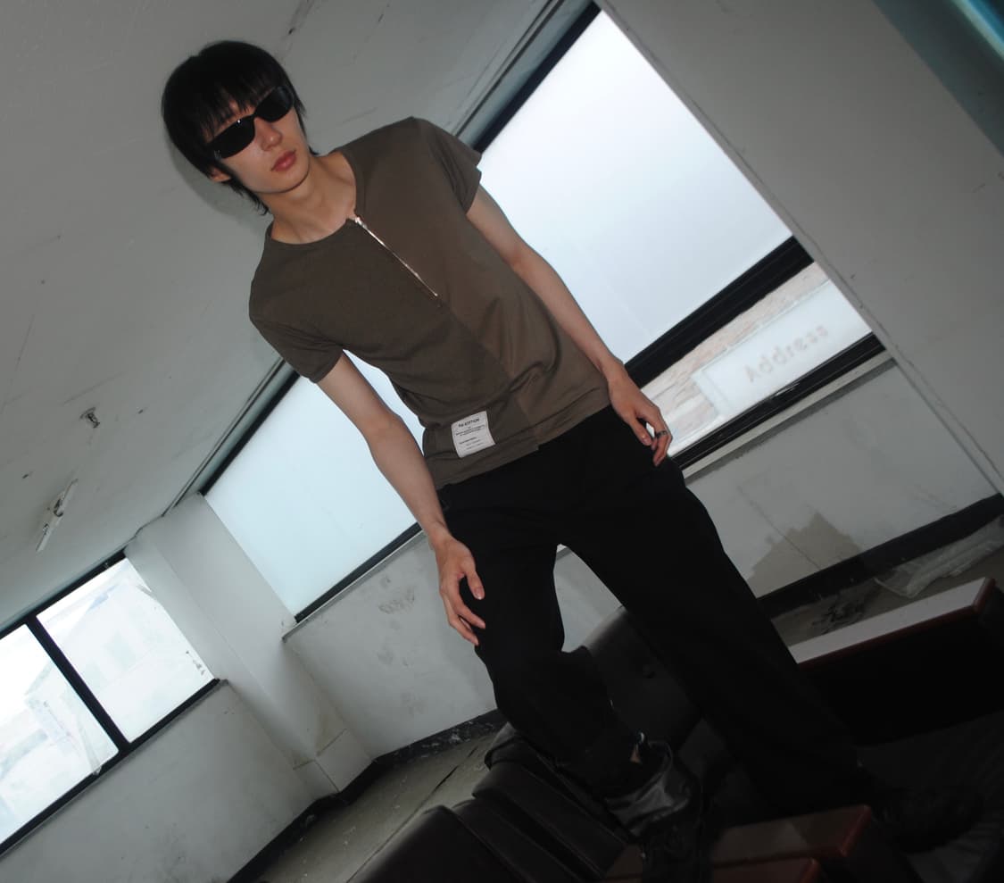 마르지엘라 2001s/s 아티저널 티셔츠 상품이미지5