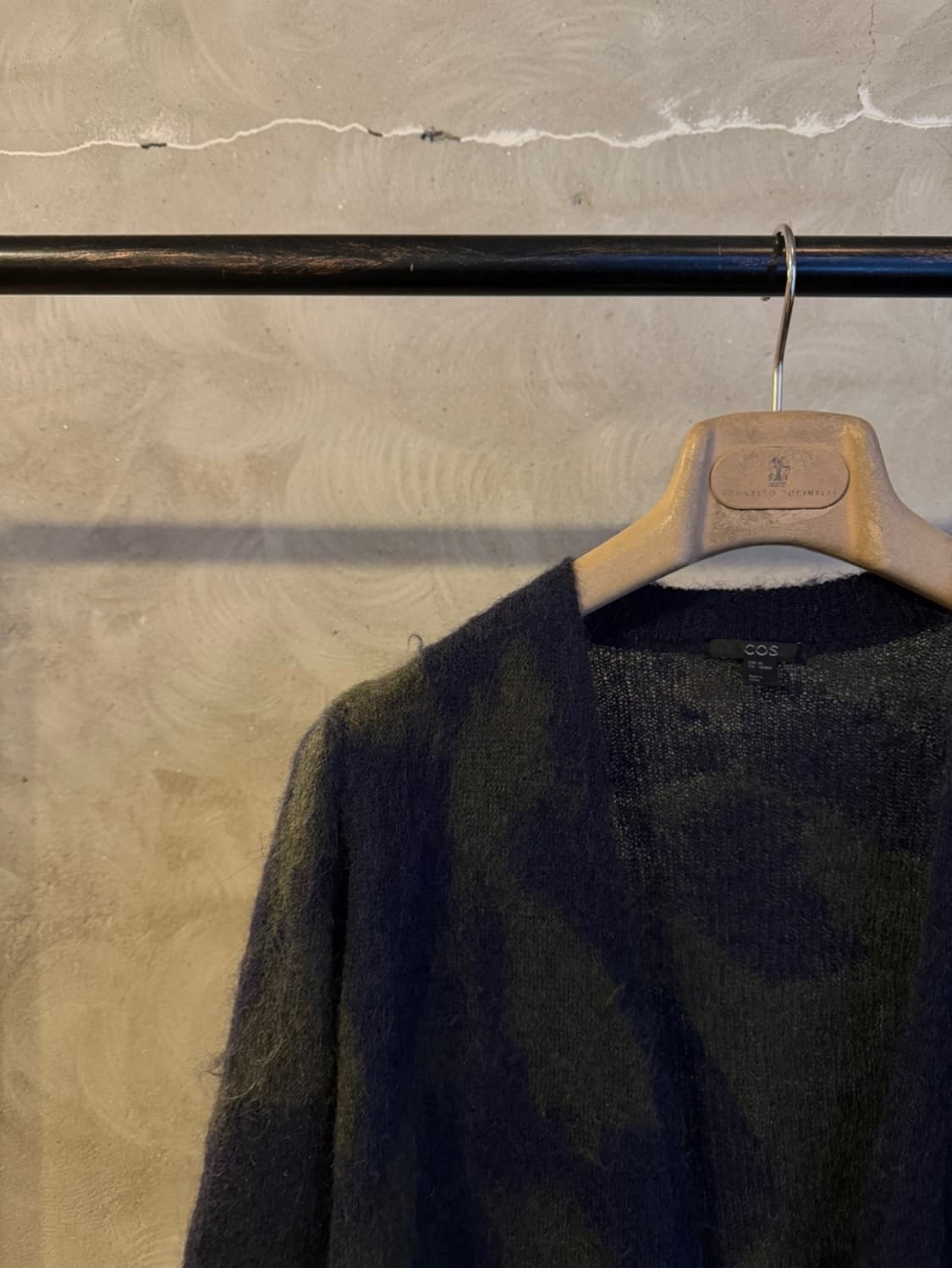 코스 모헤어 가디건 55 상품이미지2