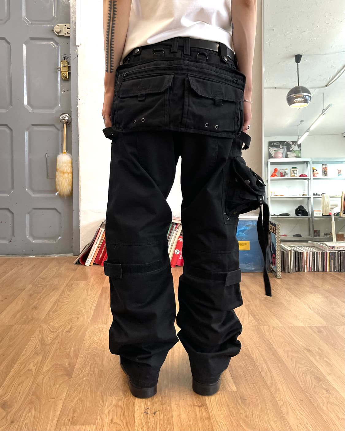 [L] pdw 아비렉스 카고 팬츠 상품이미지3