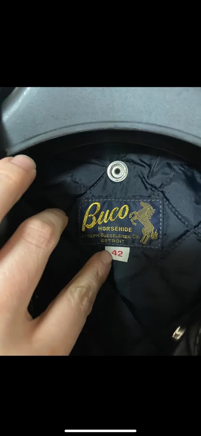 부코  J-24 JACKET(42) 상품이미지4