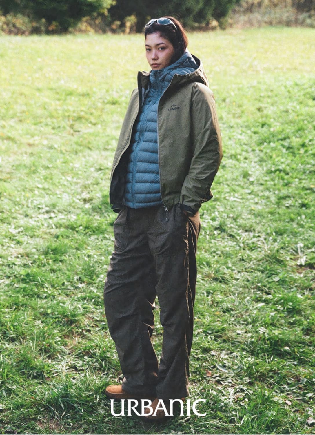 얼바닉30 Nest Goose Jacket S사이즈 (새상품급) 상품이미지8