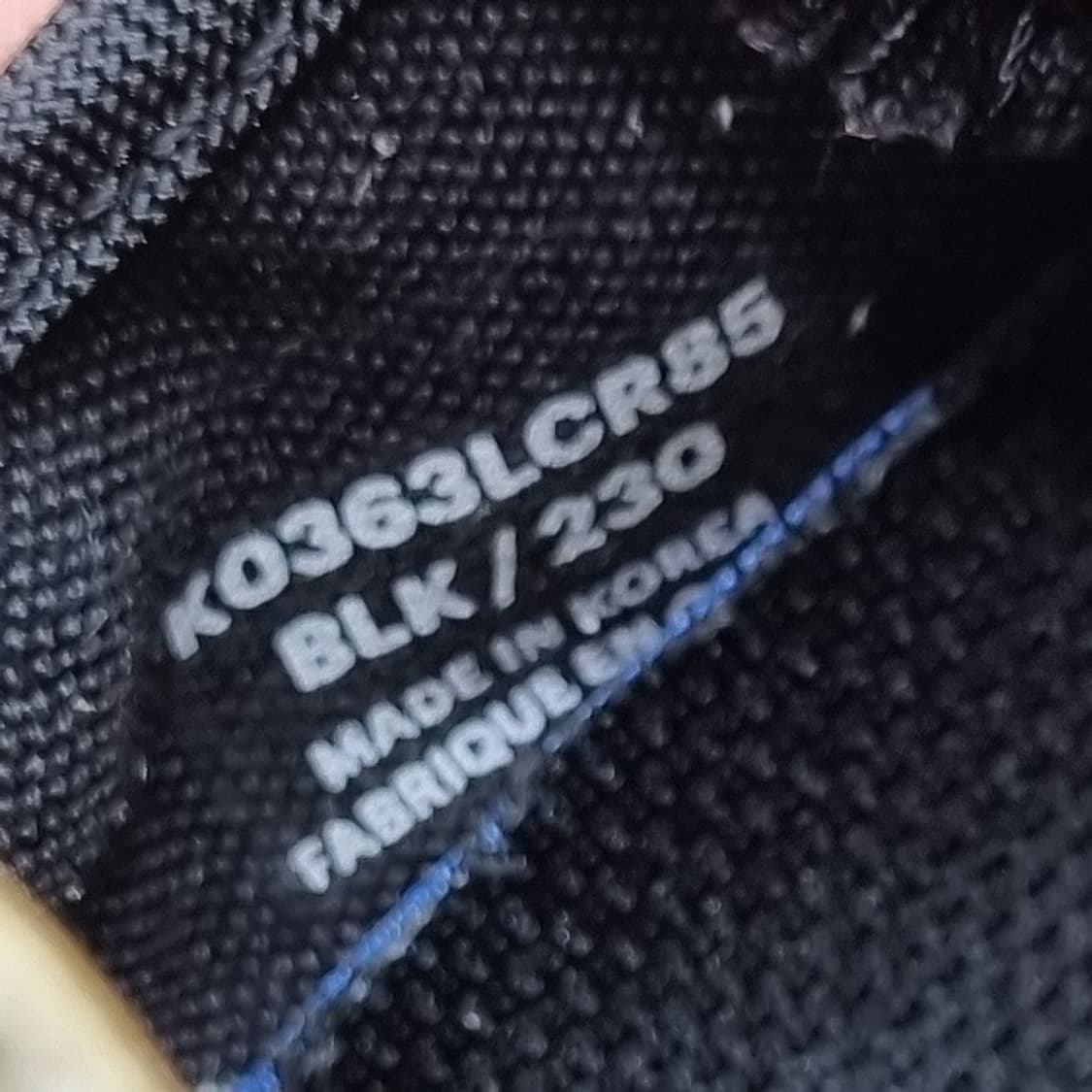 코닥 여성스니커즈 230 상품이미지6