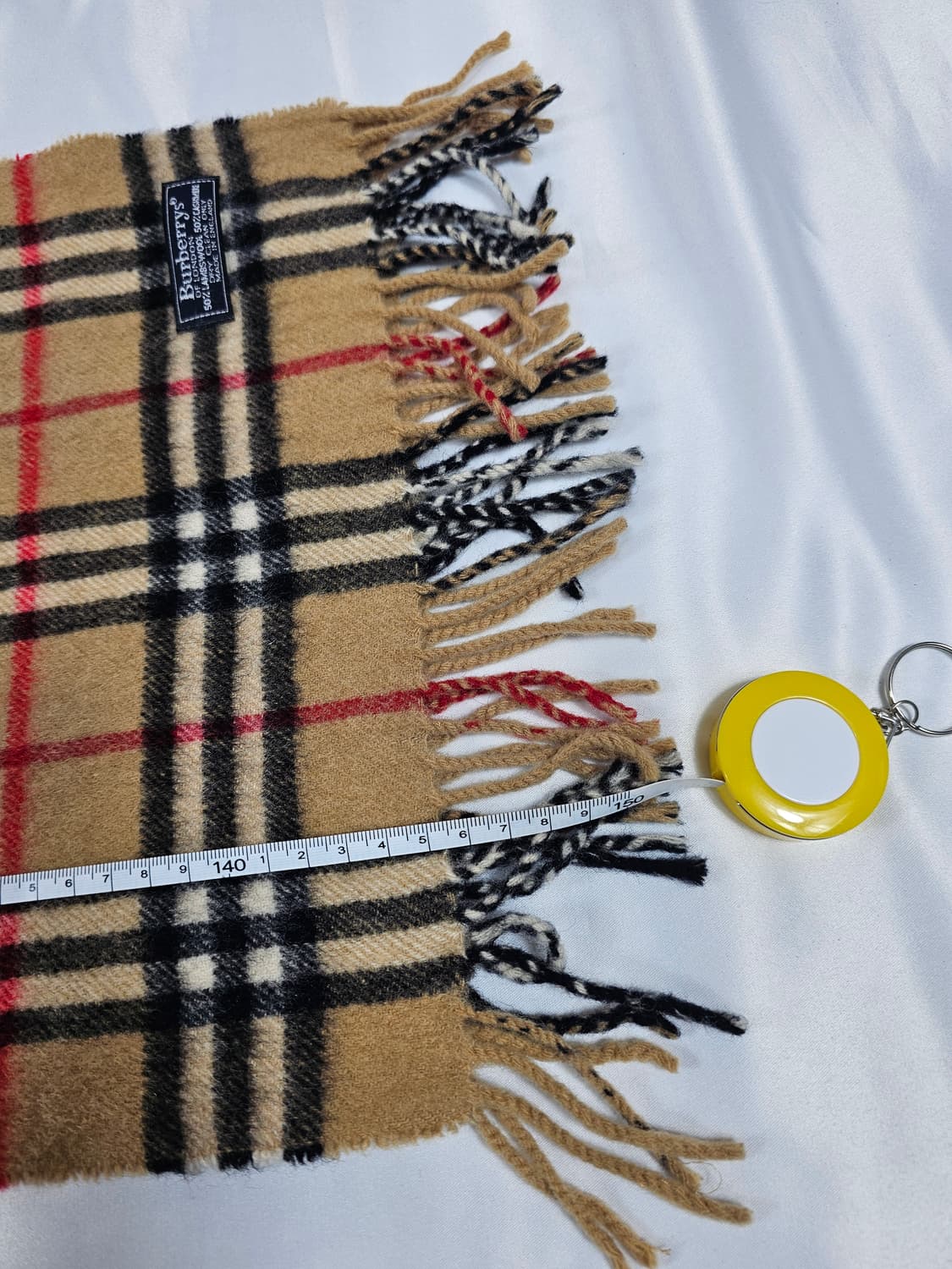 버버리캐시미어머플러 상품이미지7