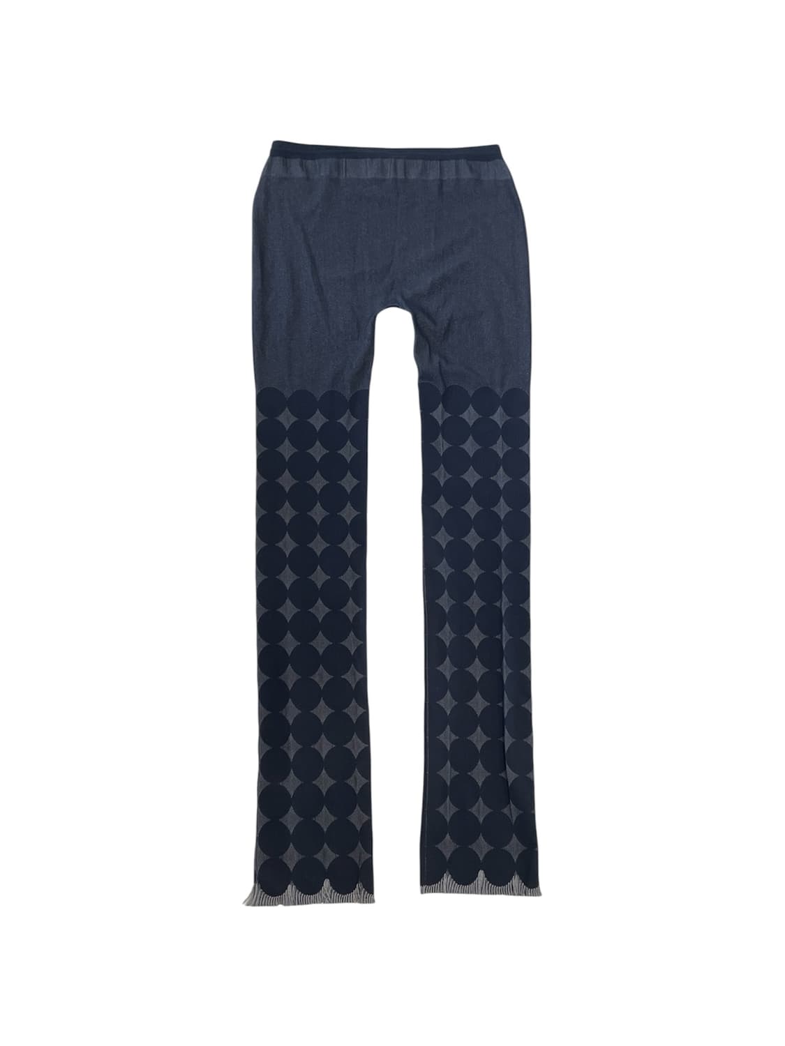 PLEATS PLEASE 이세이 미야케 아카이브 A-POC 도트 레깅스 상품이미지2