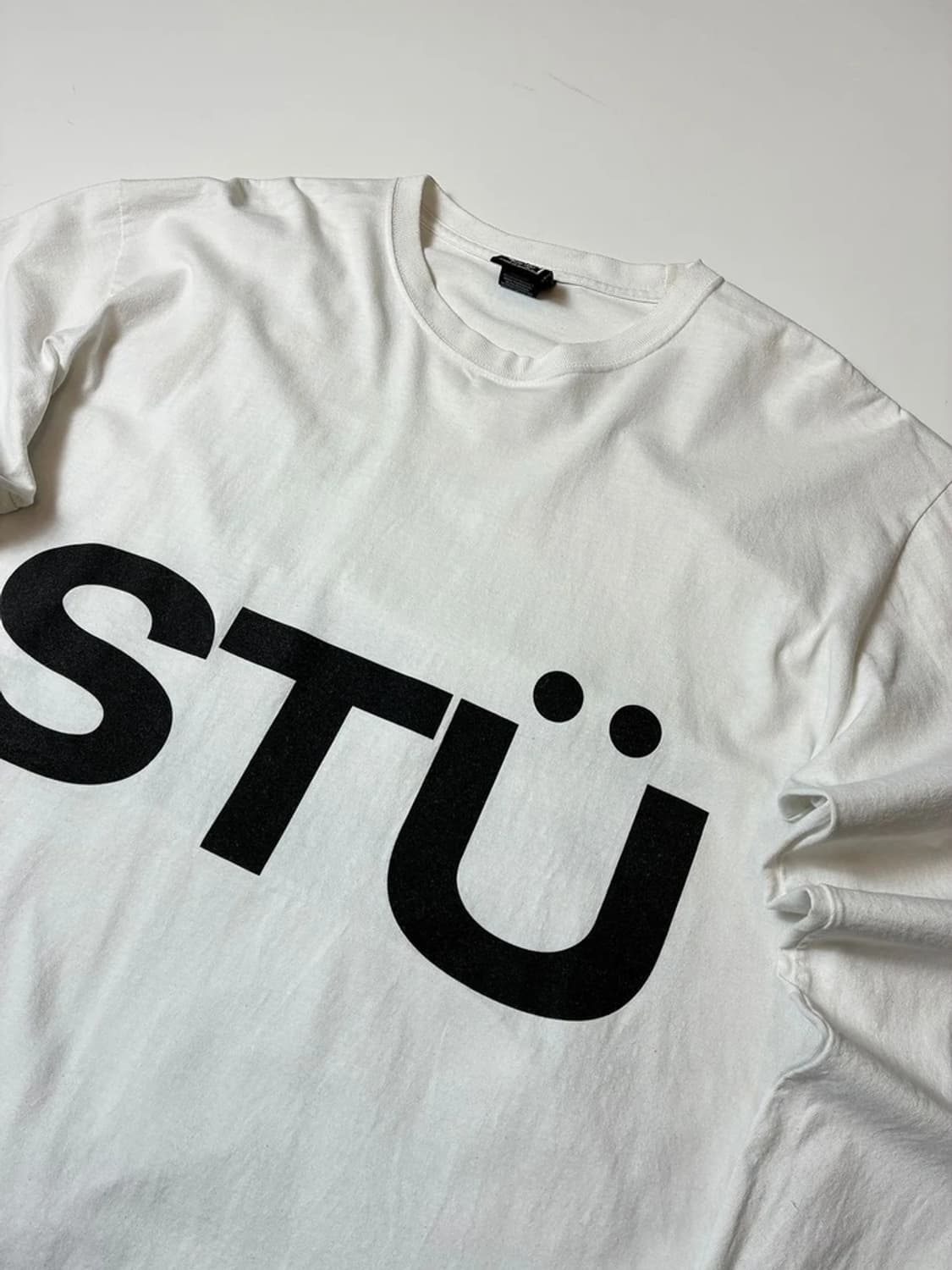 스투시 Stussy 24ss 올 캡스 롱슬리브 PN8130 상품이미지2